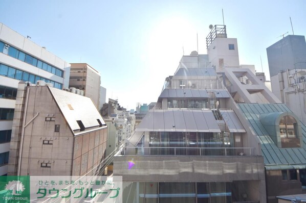 ライオンズフォーシア築地ステーションの物件内観写真